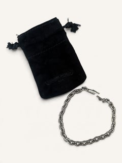 Bracelet Chrome Hearts Paper Chain Vintage 1999