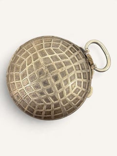 Montre Hermès Balle de Golf circa 1930