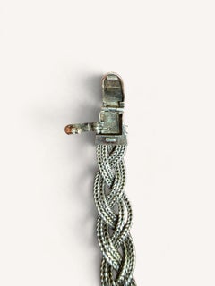 Bracelet Hermès Etrier Vintage 1970