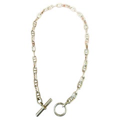 Collier Hermès Chaîne d’Ancre PM circa 2000