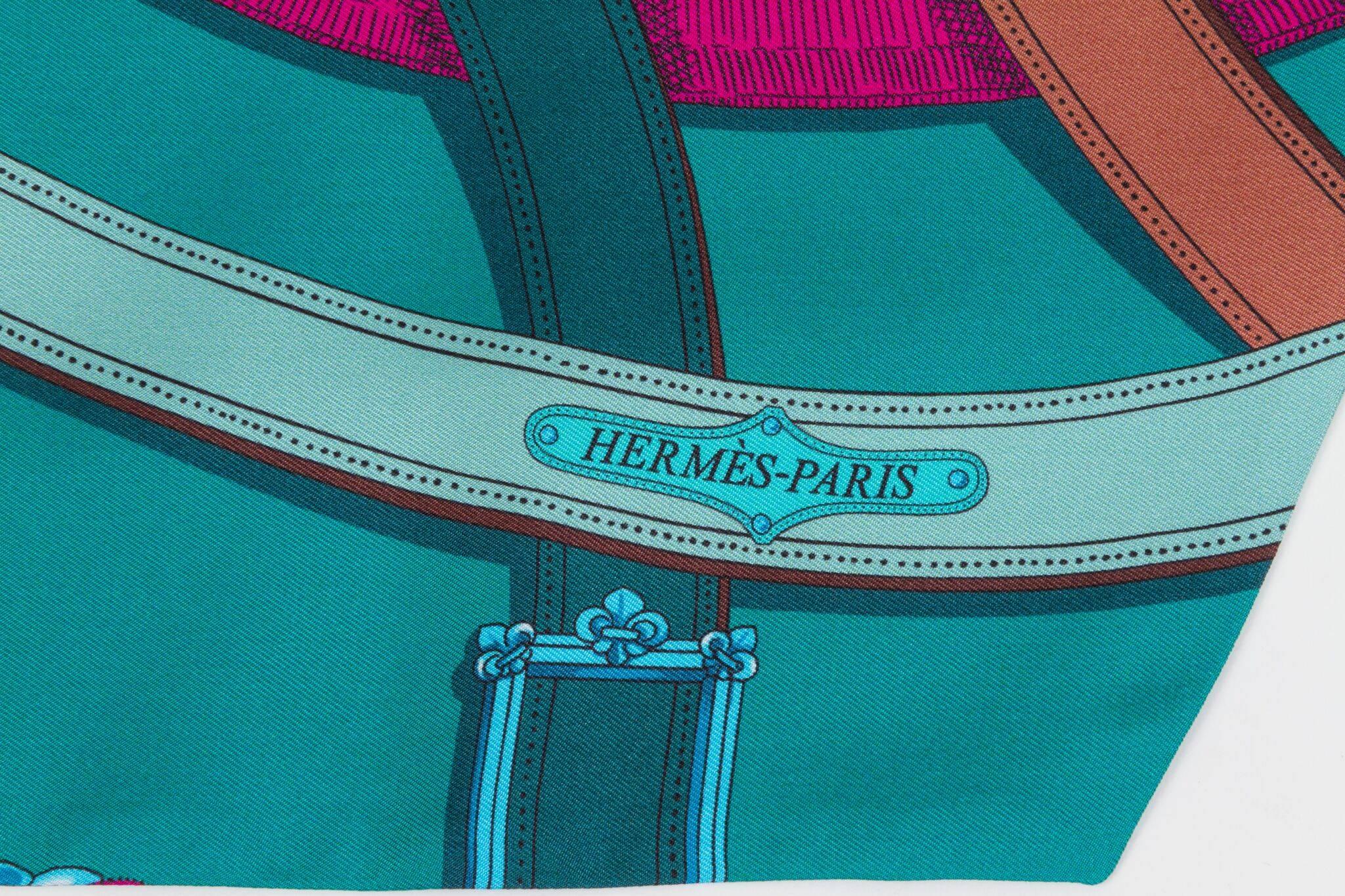 how to wear hermes maxi twilly