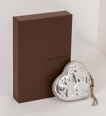 Vuitton Limited Edition Mirror Coin Case
