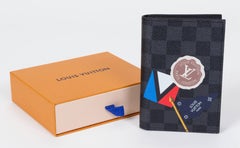 New Louis Vuitton Limited Edition Passport Case