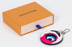 New Vuitton Sold Out Kabuki Key Charm