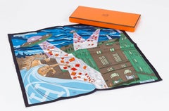 Hermes Space Shopping au Faubourg Pouchette New In Box