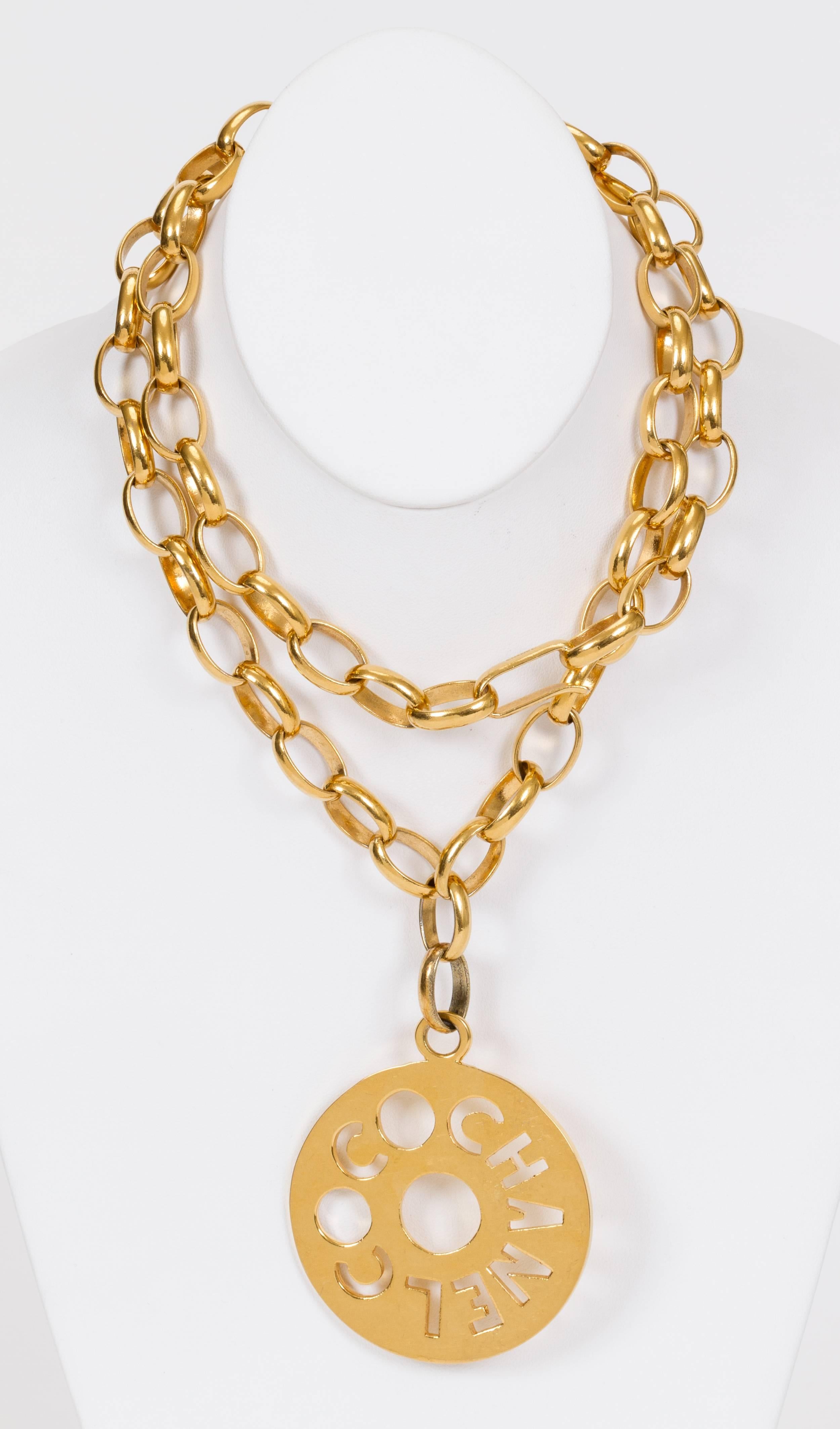 1970s necklace