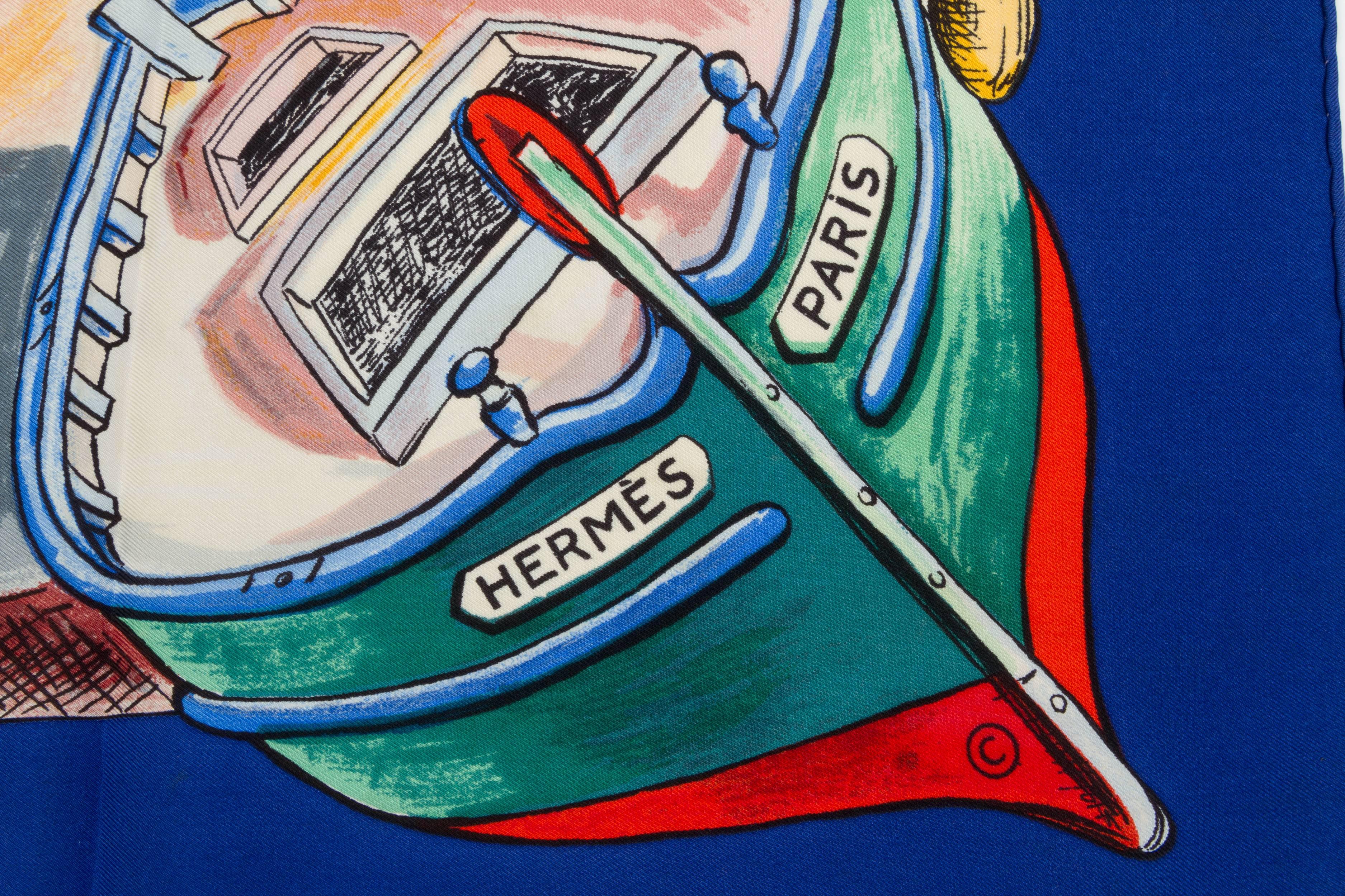 hermes maritime