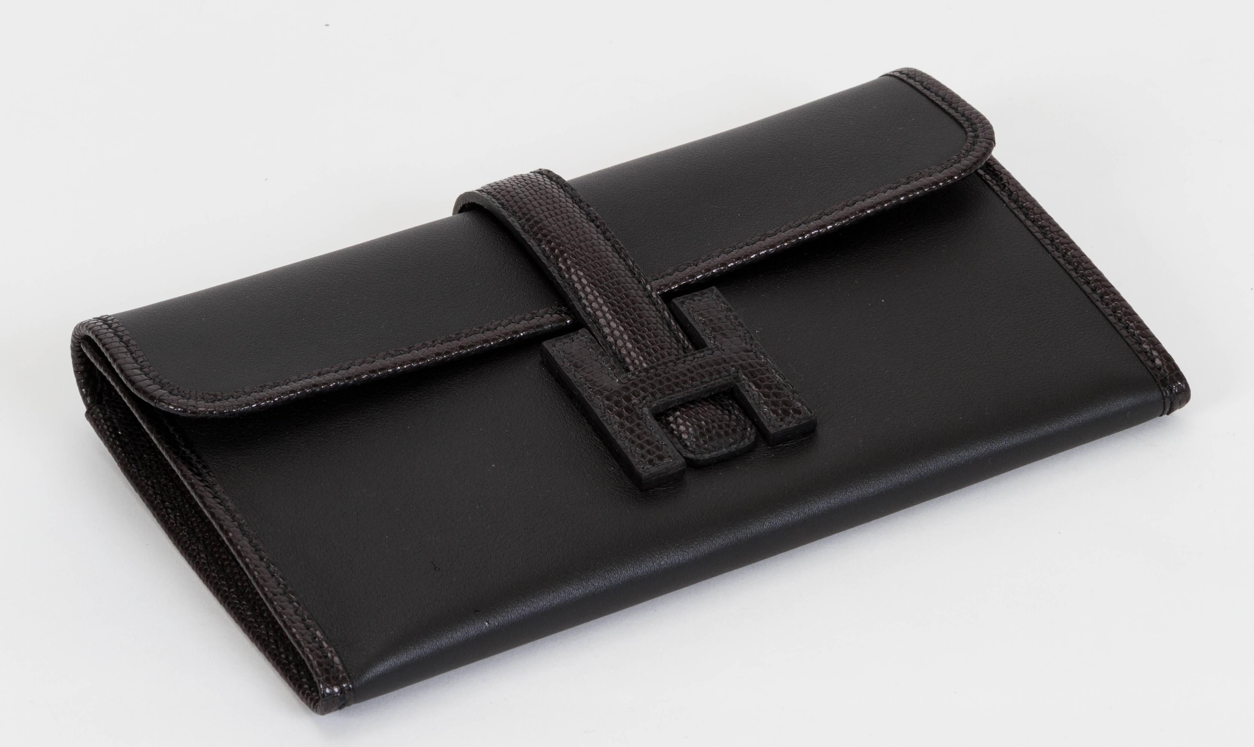 hermes jige black