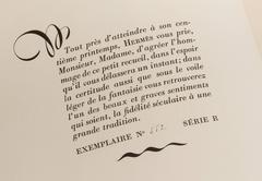 Rare Hermès c.1928, 100 Years Anniversary Book