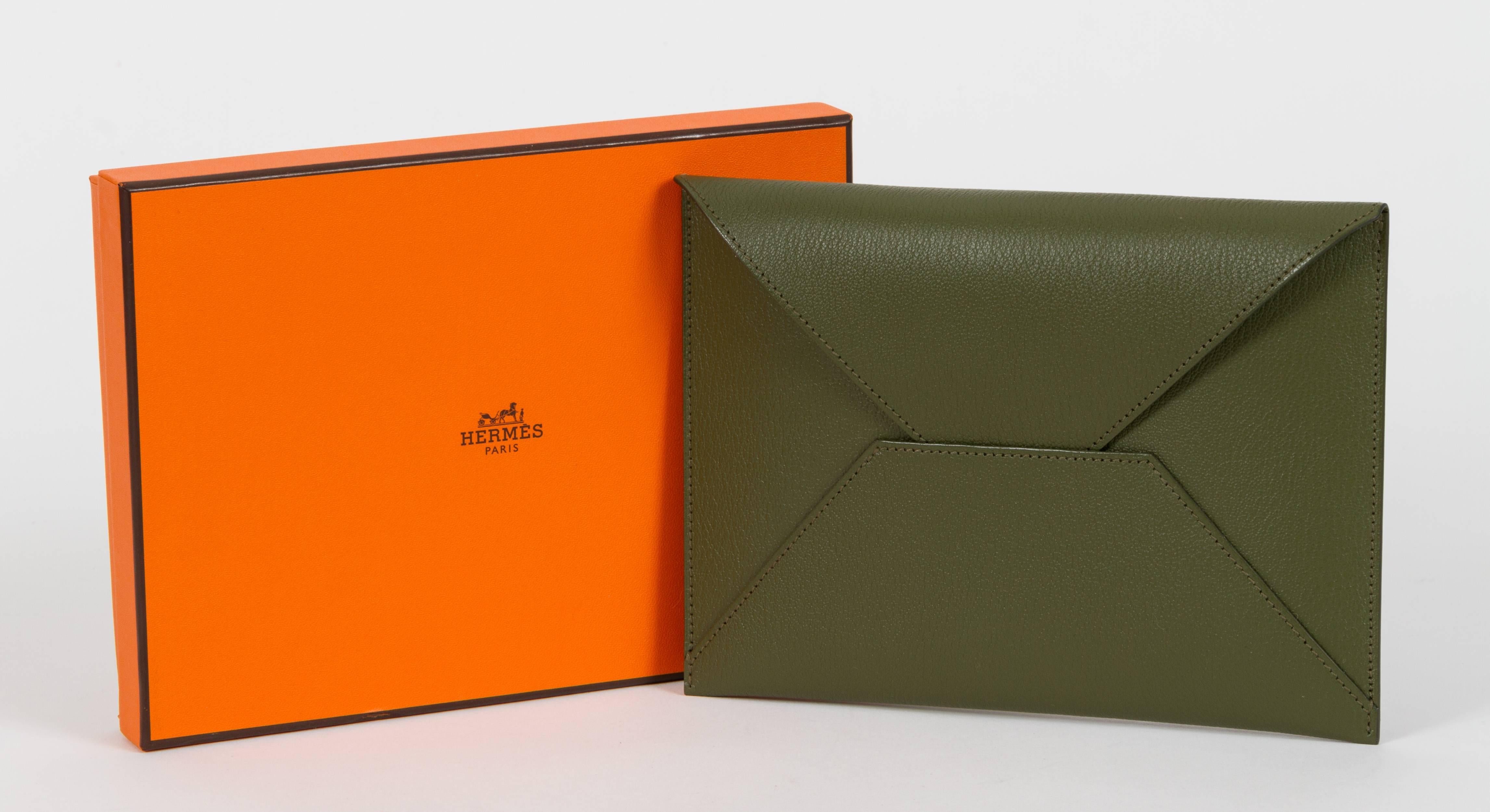 Hermès Lim. Ed. Set Of 3 Pouches New in Box 1