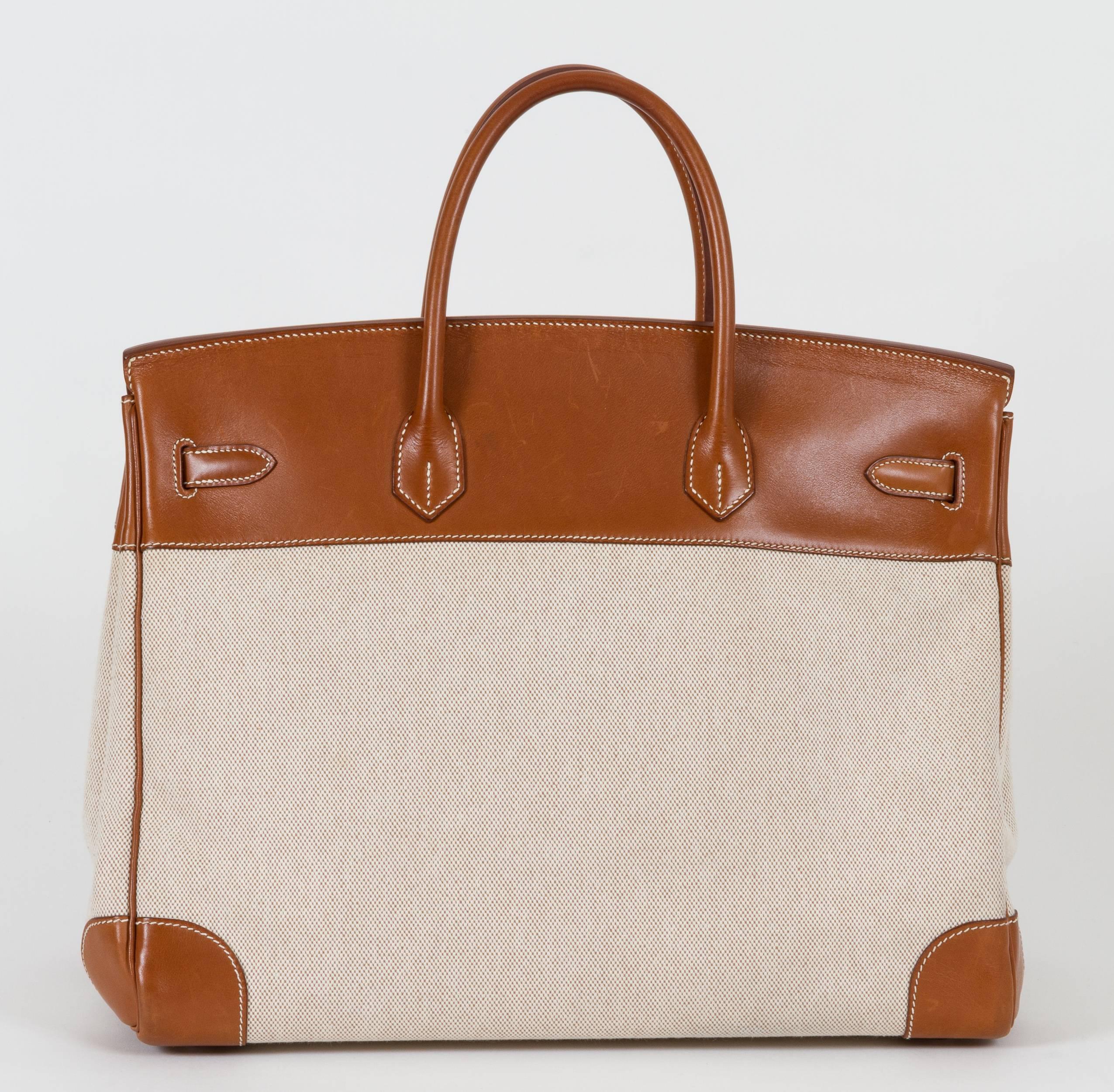 hermes toile birkin