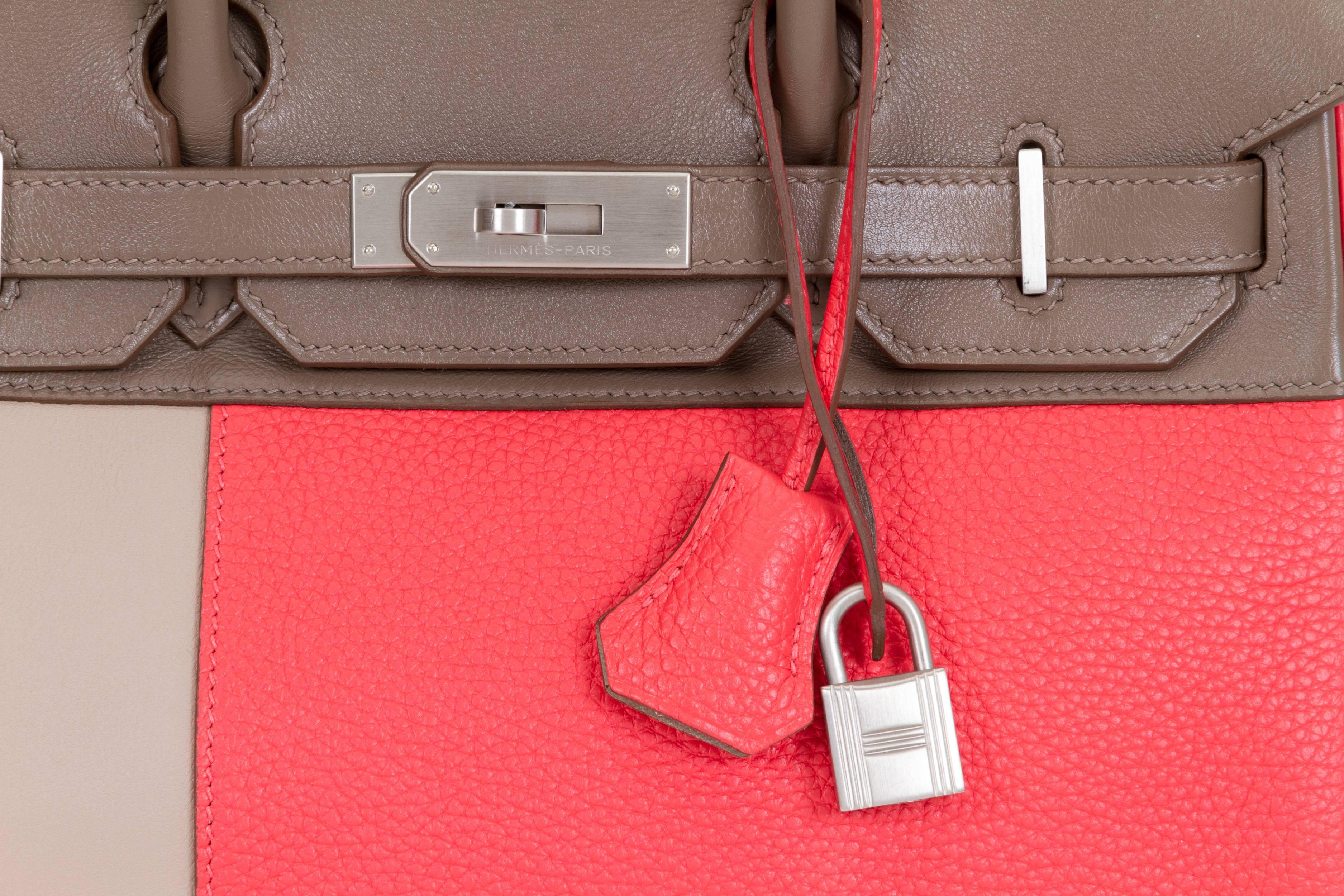 limited edition hermes bag