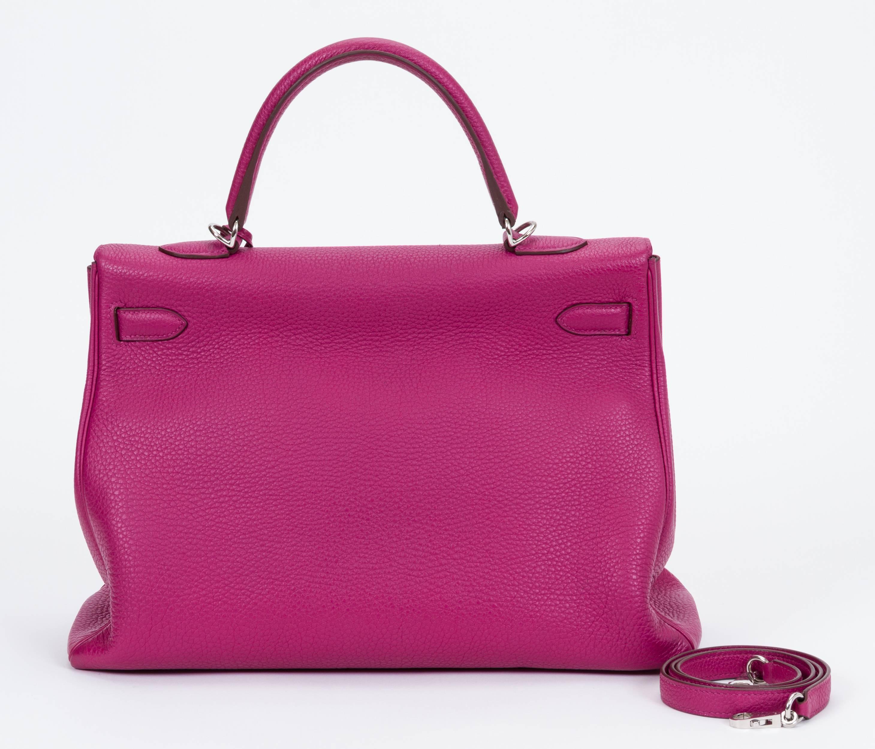hermes kelly clemence