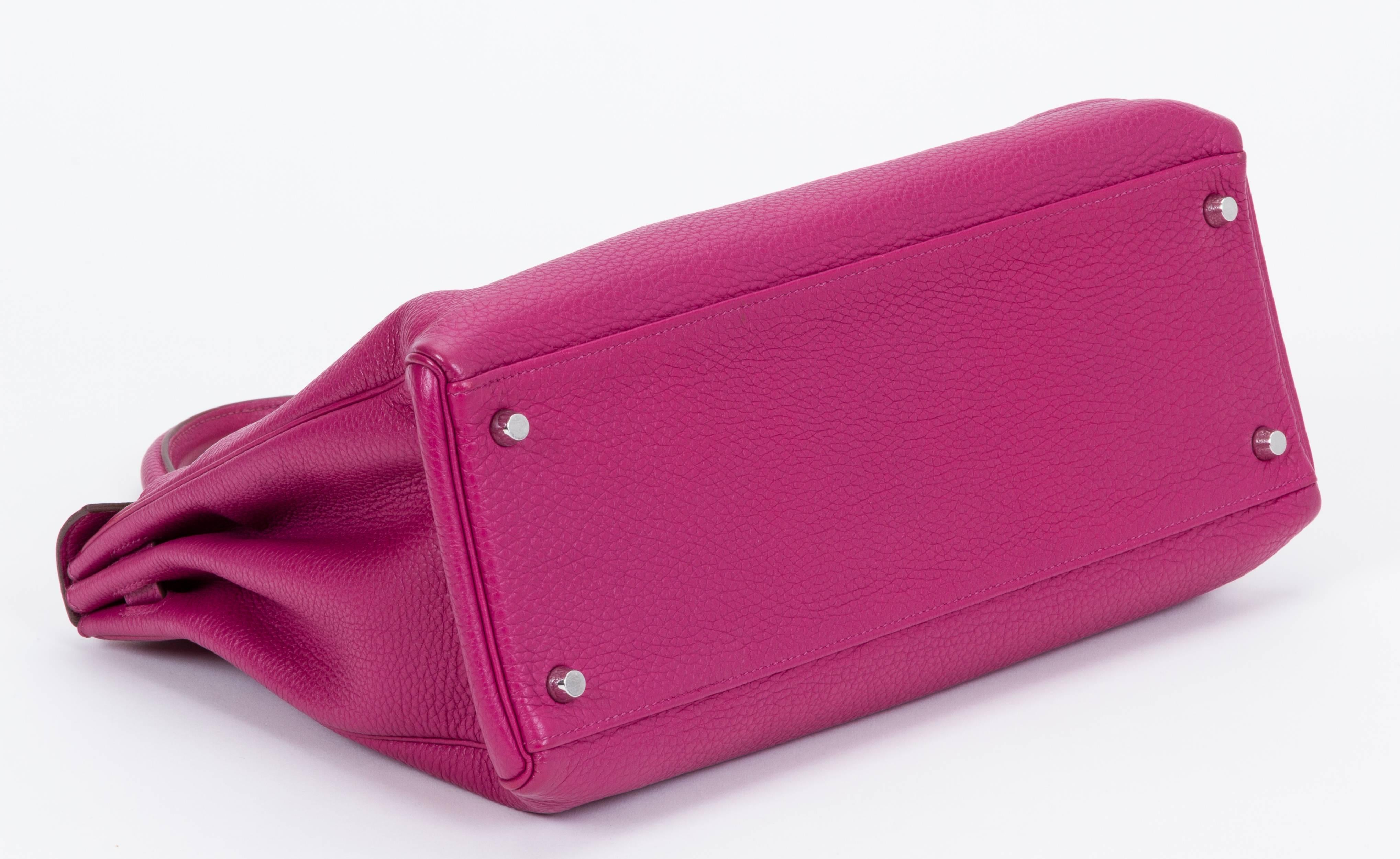 hermes kelly 35 clemence