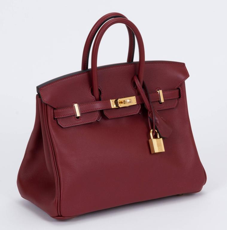 hermes birkin rouge h