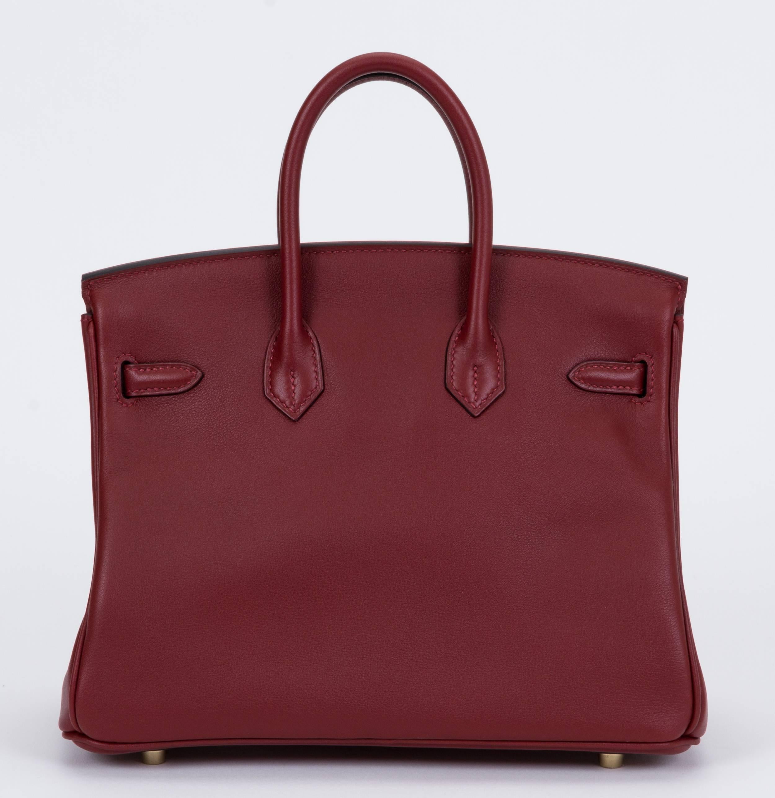 rouge h birkin