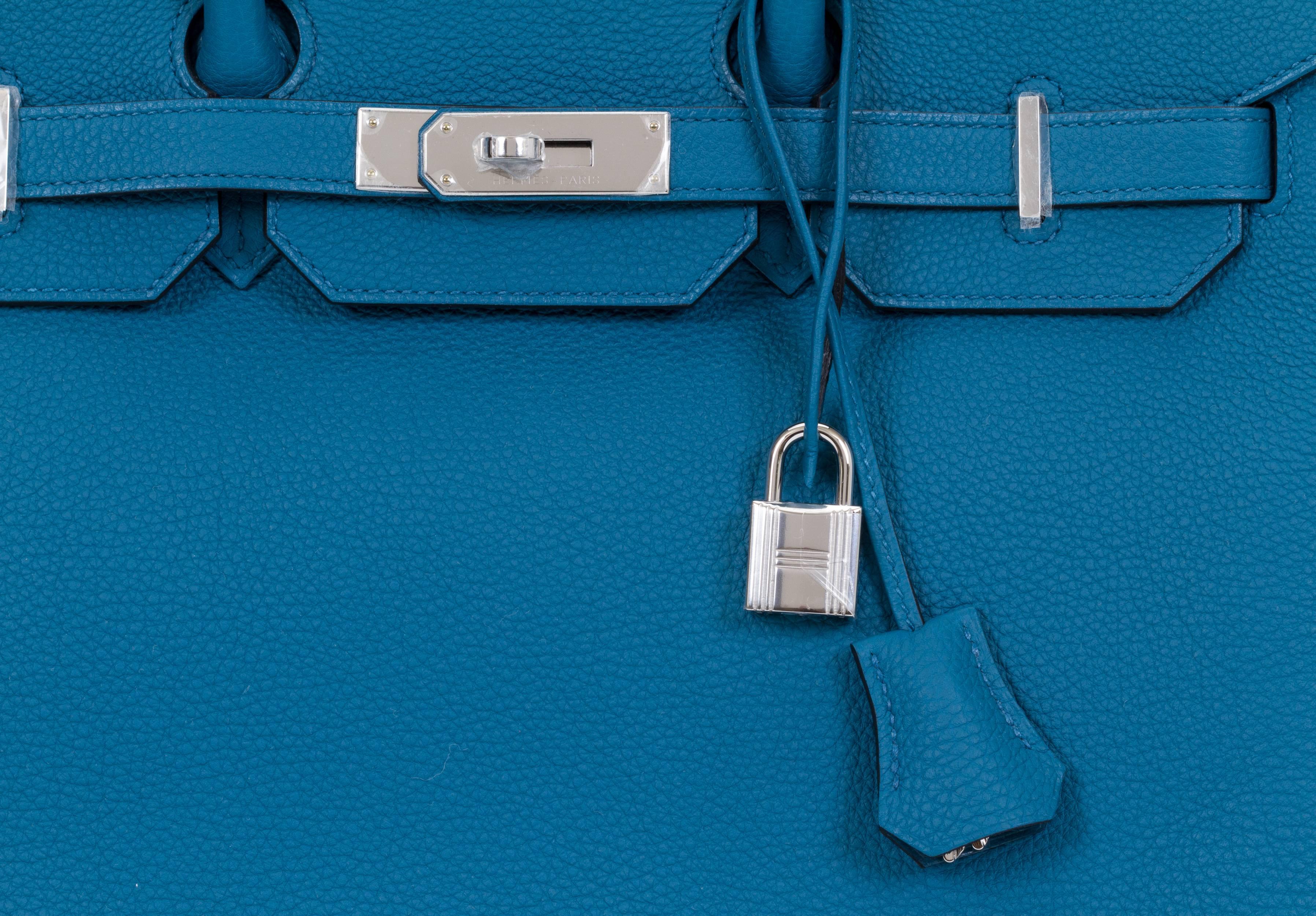 hermes cobalt blue