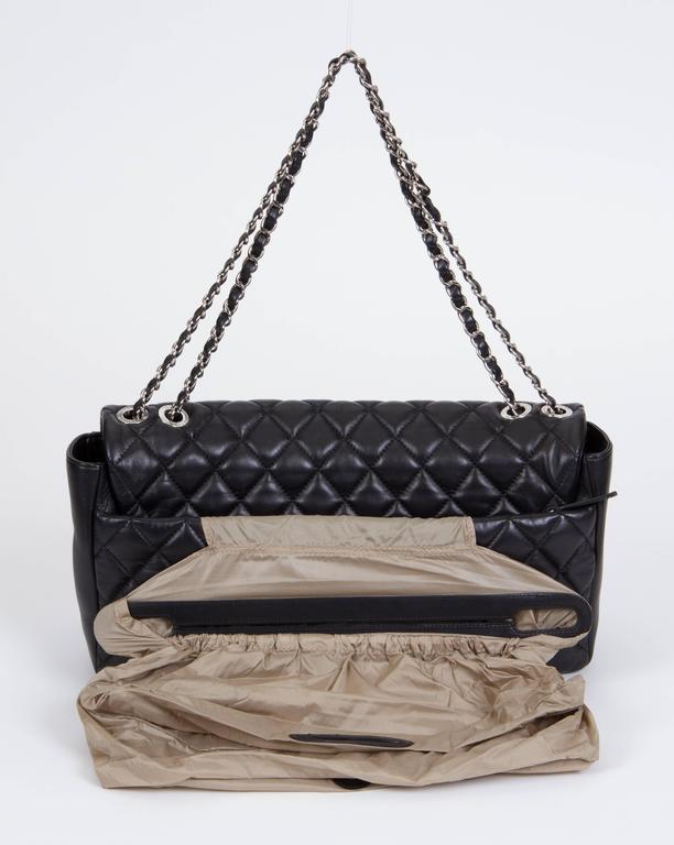chanel handbag raincoat