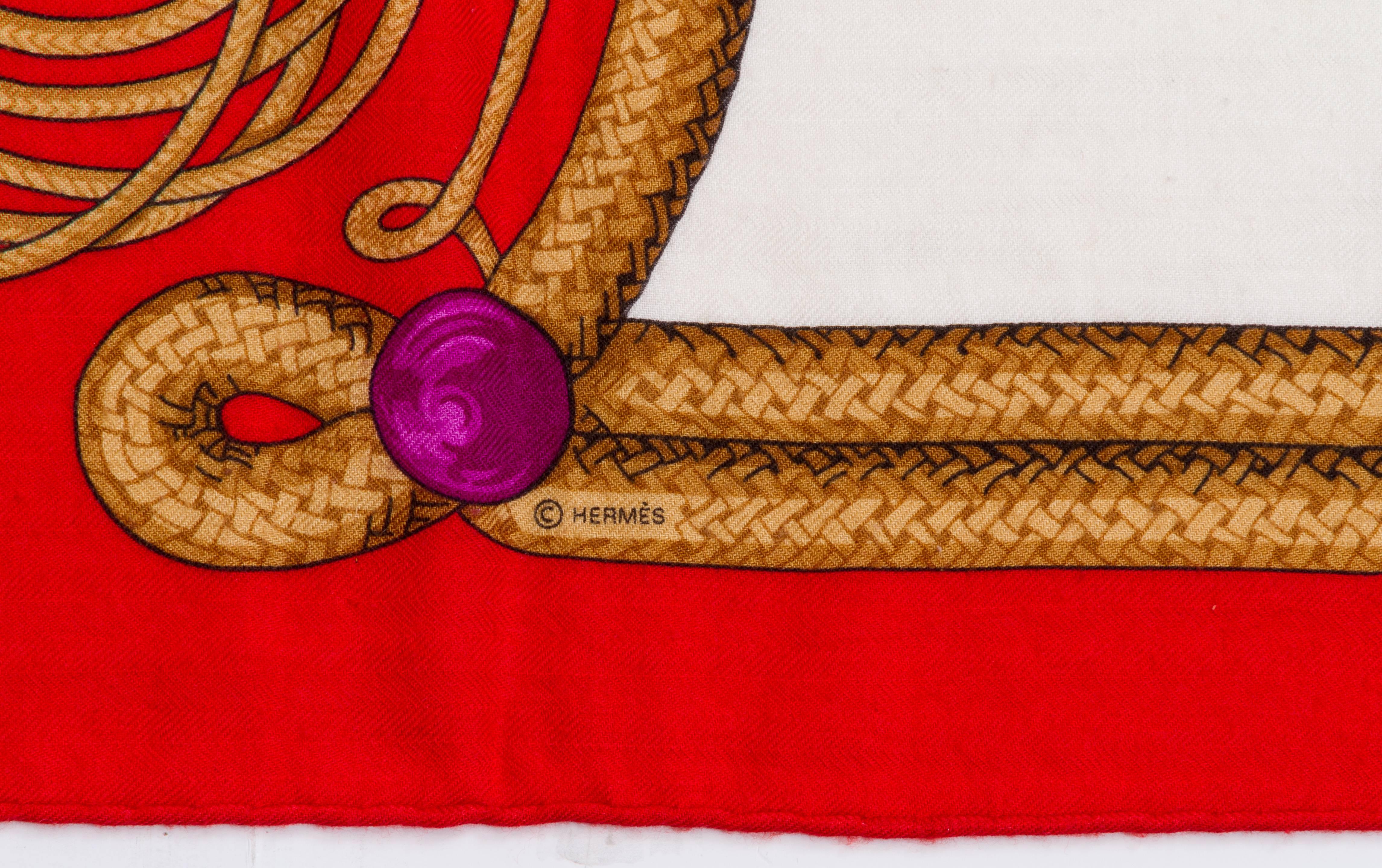 hermes brandenburg scarf