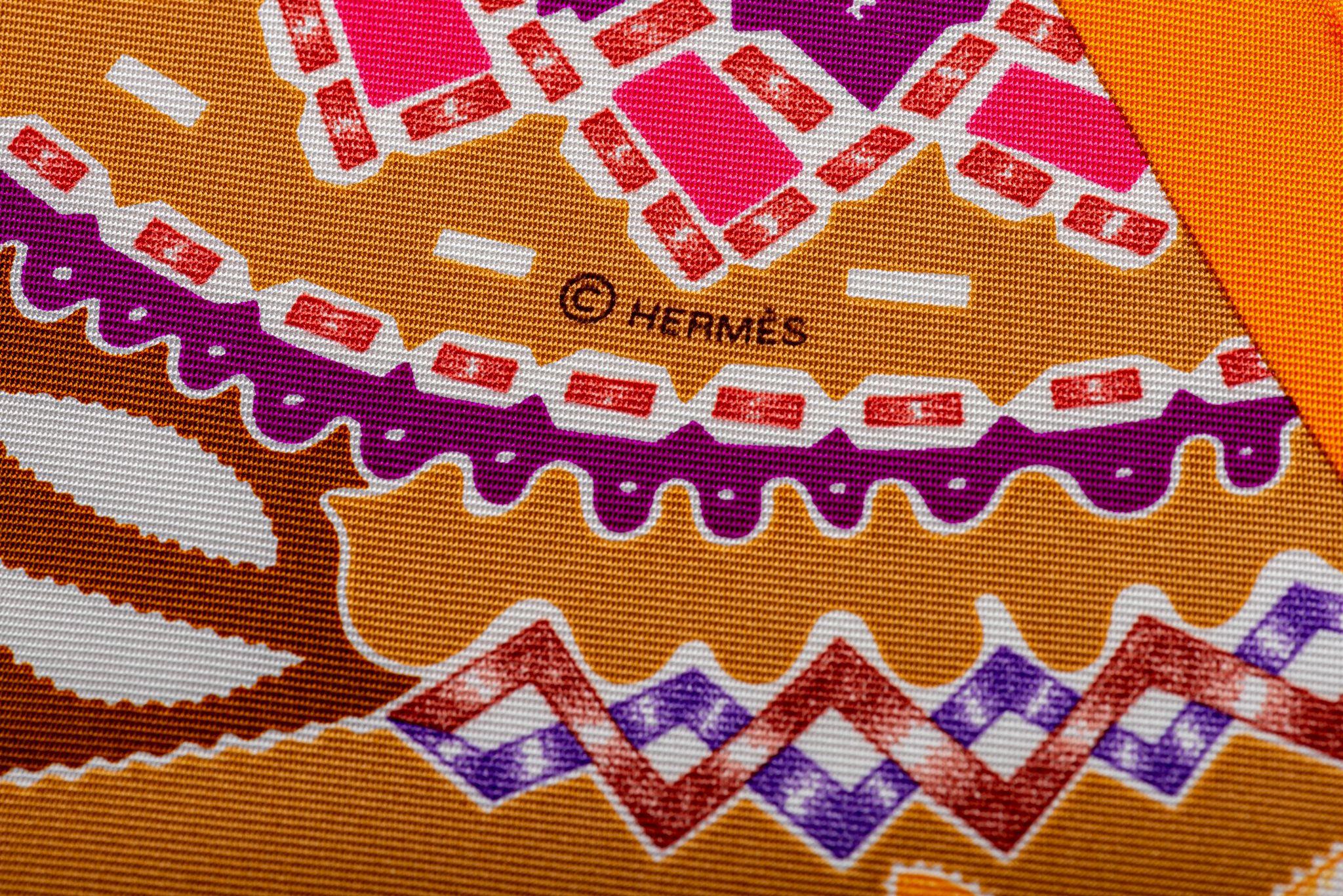 Hermès en attendant Ulysse Gavroche NIB in vendita 1
