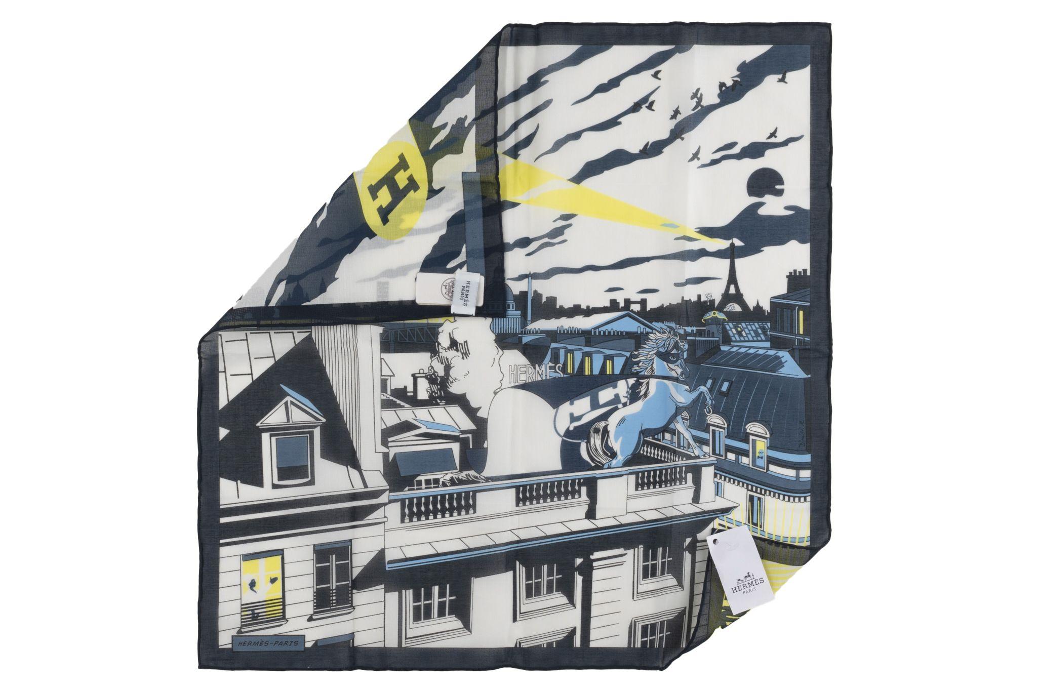 Questo foulard Hermès 