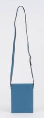Hermes Blue Jeans Epsom Crossbody Bag