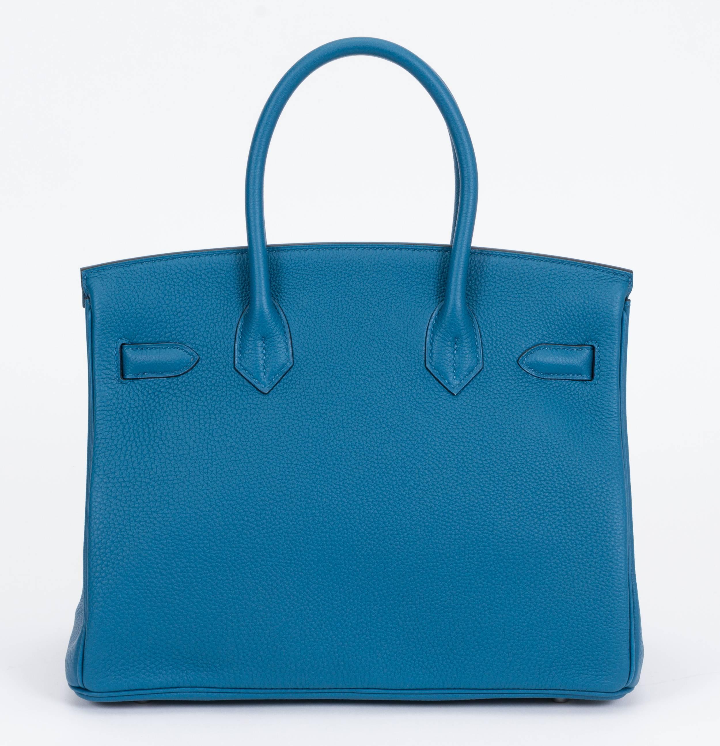 hermes blue cobalt