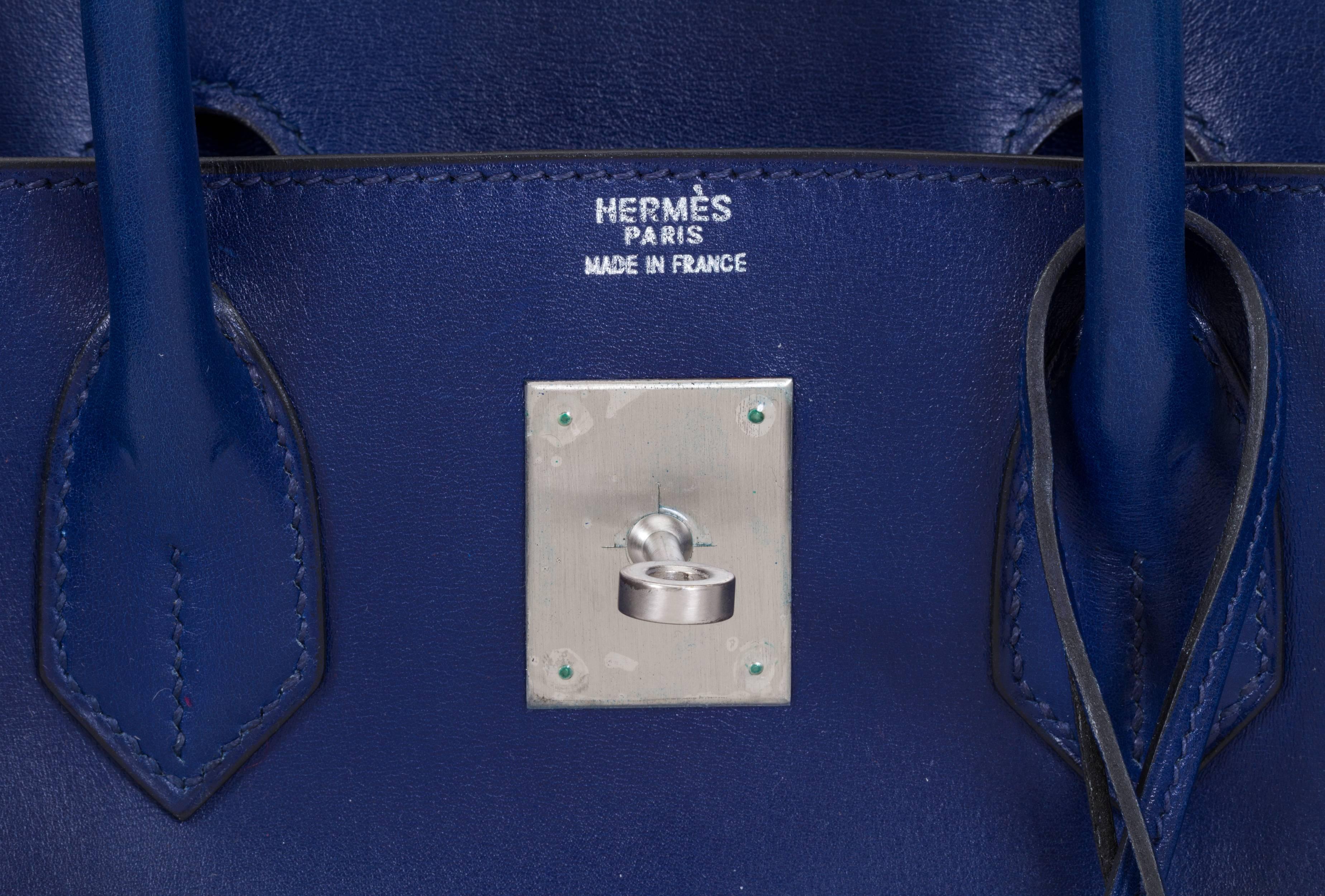 birkin bag box