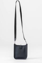 New in Box Hermes Mini Evelyne Etain Epsom Bag