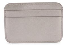Balenciaga Credit Card Holder Silver NIB