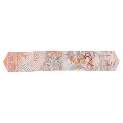 Hermès "Le Premier Chant" Maxi Twill