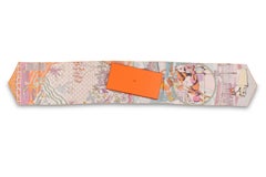 Hermès "Le Premier Chant" Maxi Twill