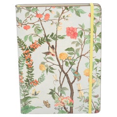 Gucci Tian Floral Notebook NIB