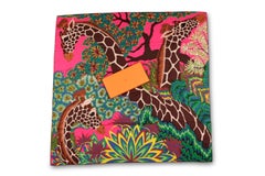 Hermès "Three Graces" cashmere Shawl