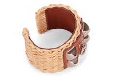 Hermès Medor Picnic Cuff Bracelet