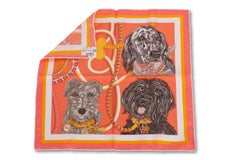 Hermès "Jour de Casting" Scarf NIB