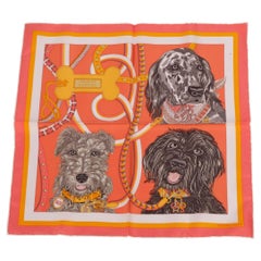 Hermès "Jour de Casting" Scarf NIB