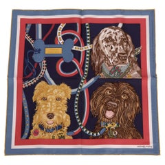 Hermès "Jour de Casting" Scarf NIB