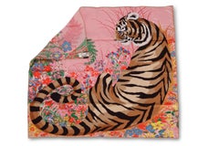 Hermès "Tyger Tyger" 70 Scarf NIB