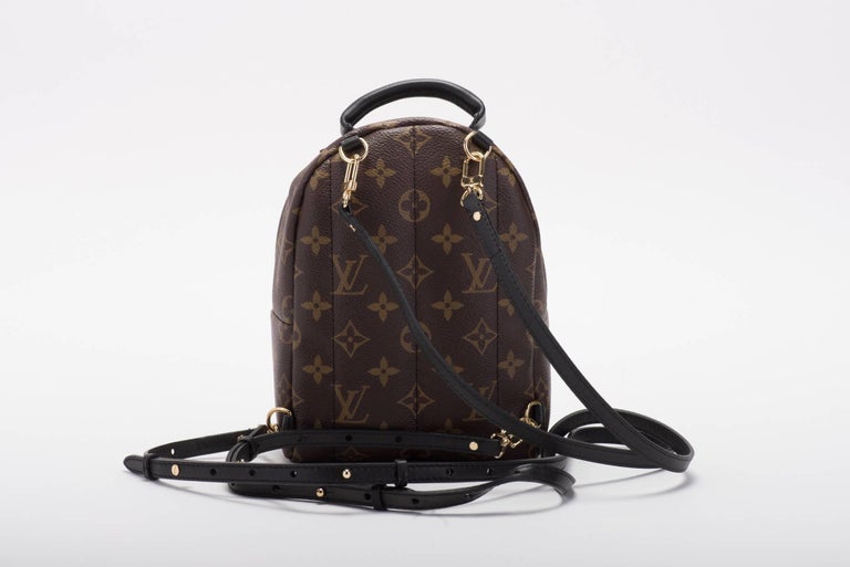 Louis Vuitton Palm Springs Mini Backpack at 1stDibs | palm spring mini ...