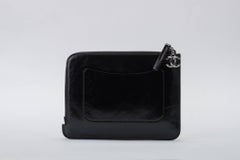 New in Box Chanel Votez Coco Black Clutch Bag