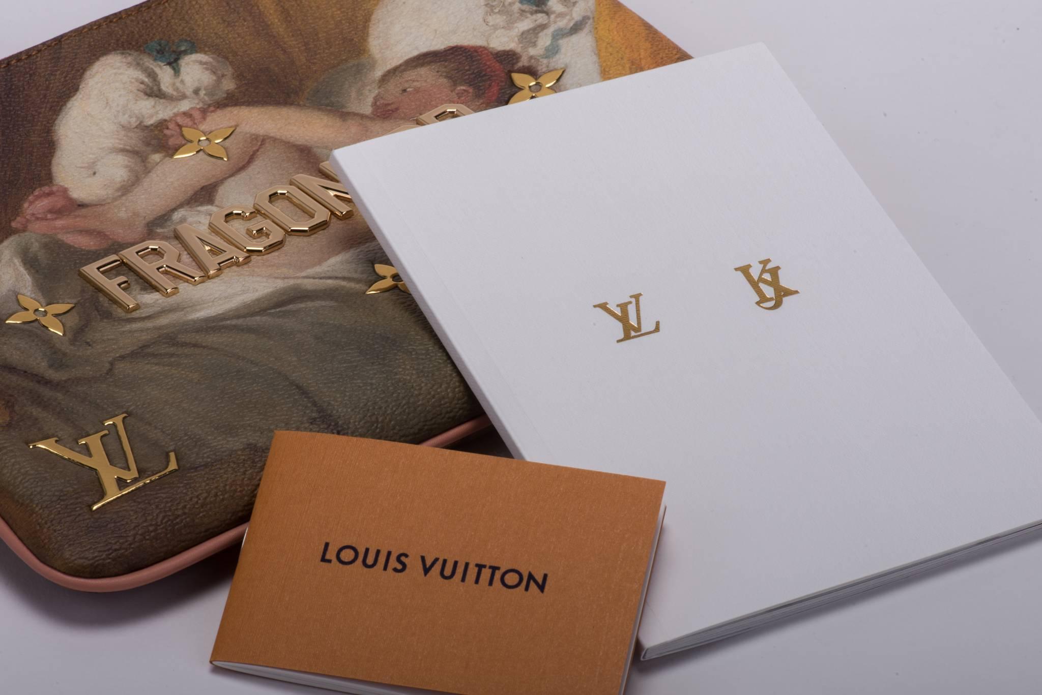 Louis Vuitton Lim. Edition 