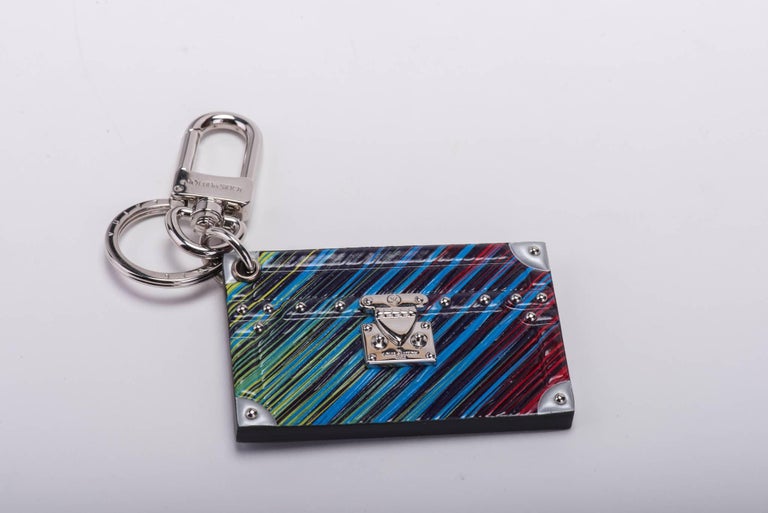 Louis Vuitton Limited Edition Trunk Bag Charm at 1stdibs