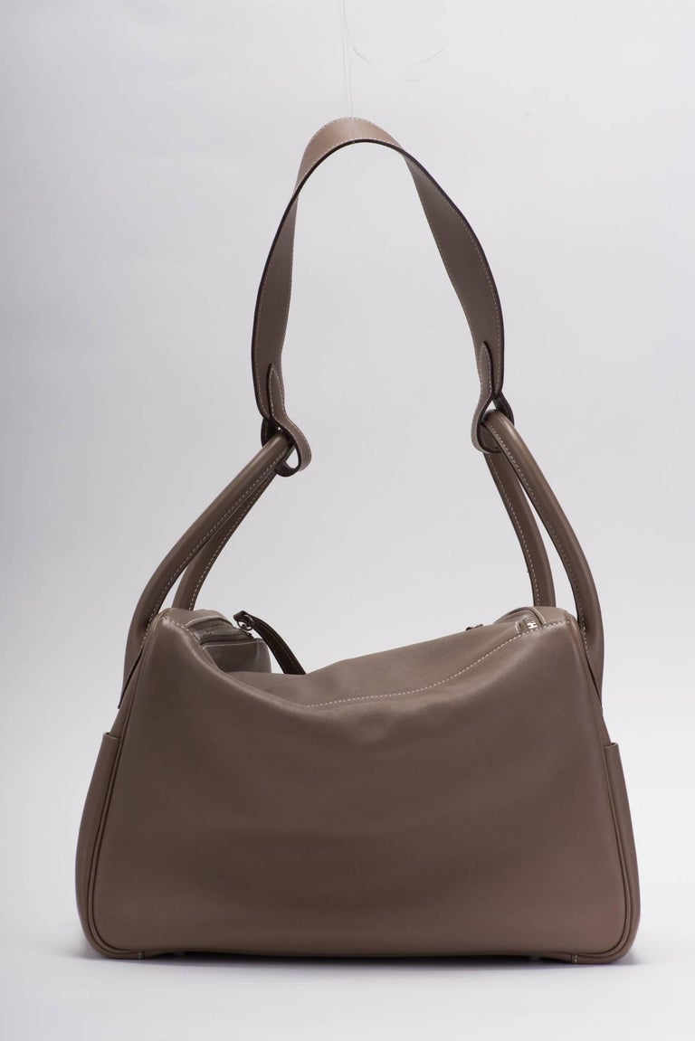 hermes lindy 34 etoupe