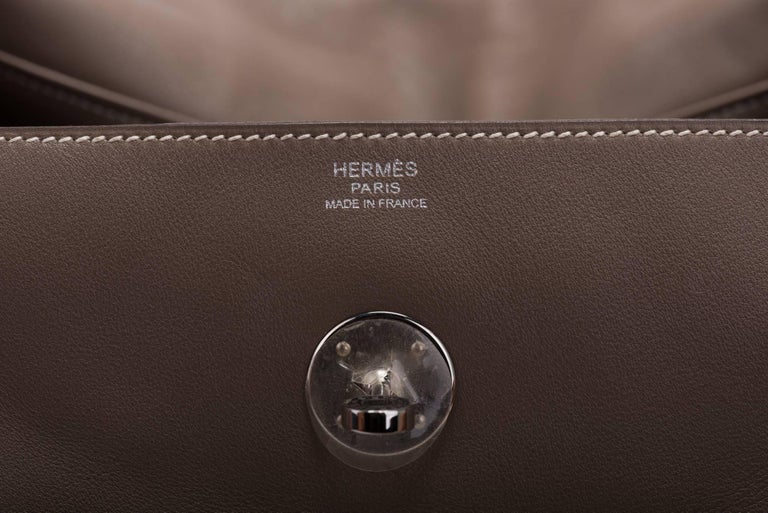 hermes lindy 34 etoupe