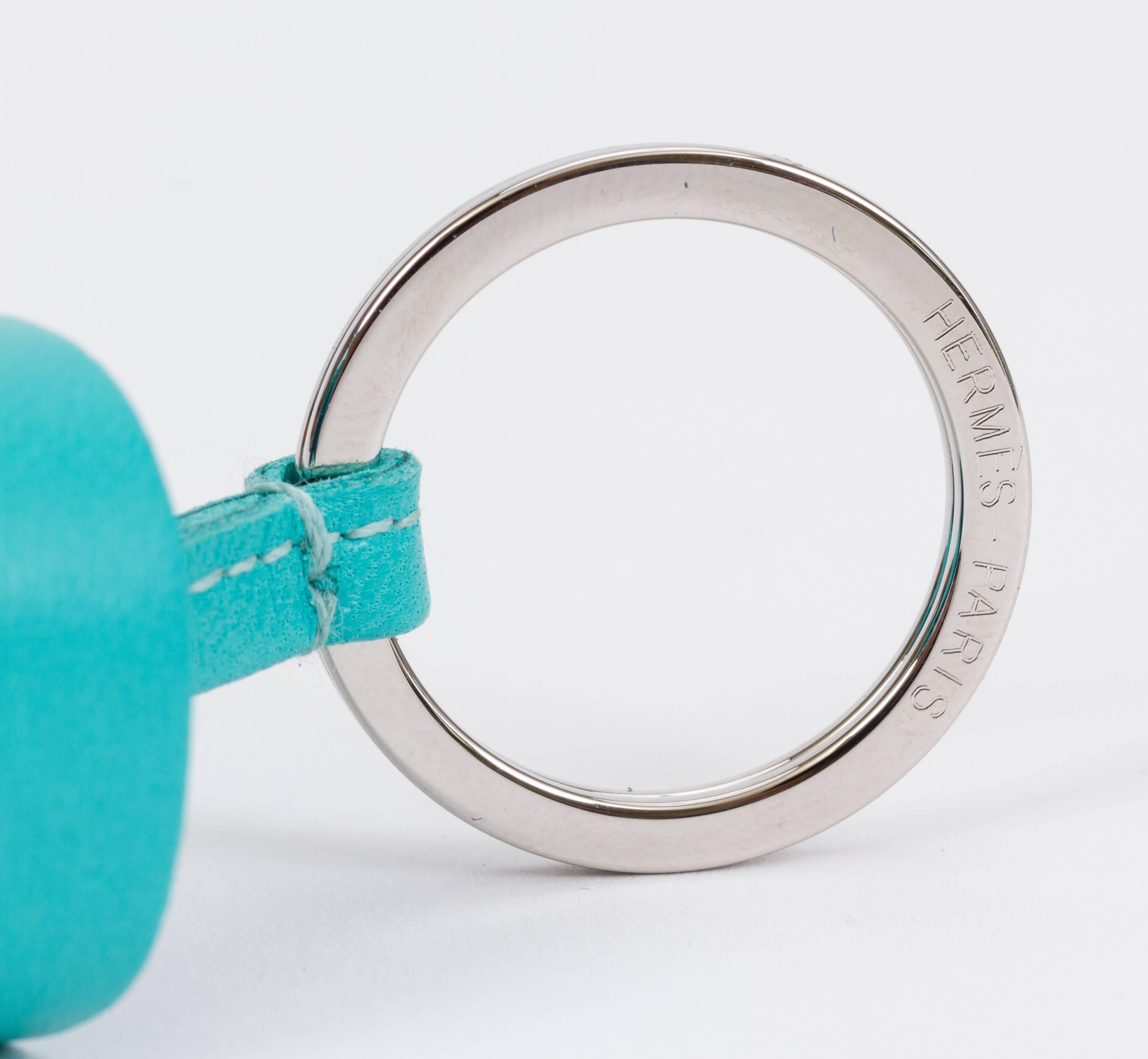 hermes keychain