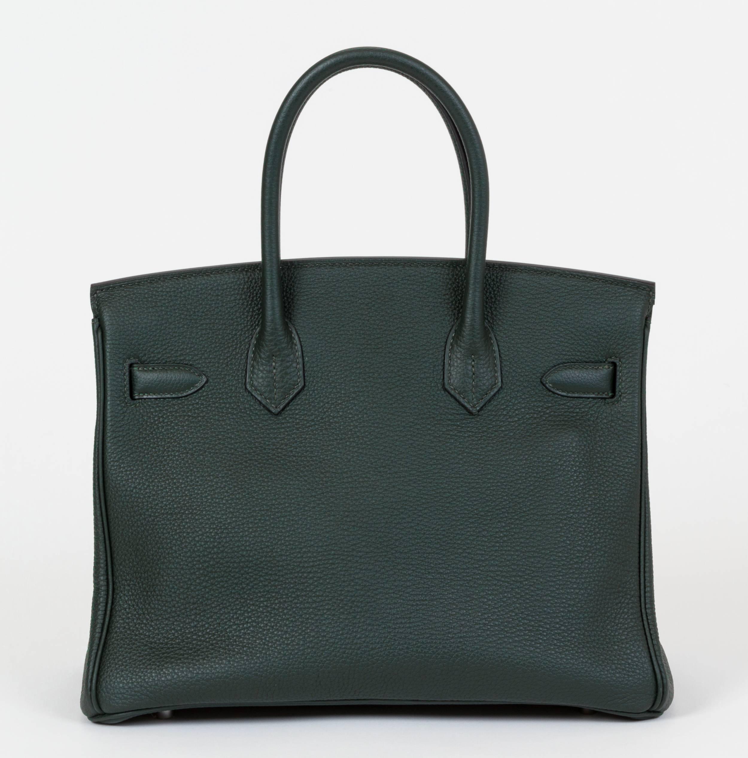 hermes vert anglais