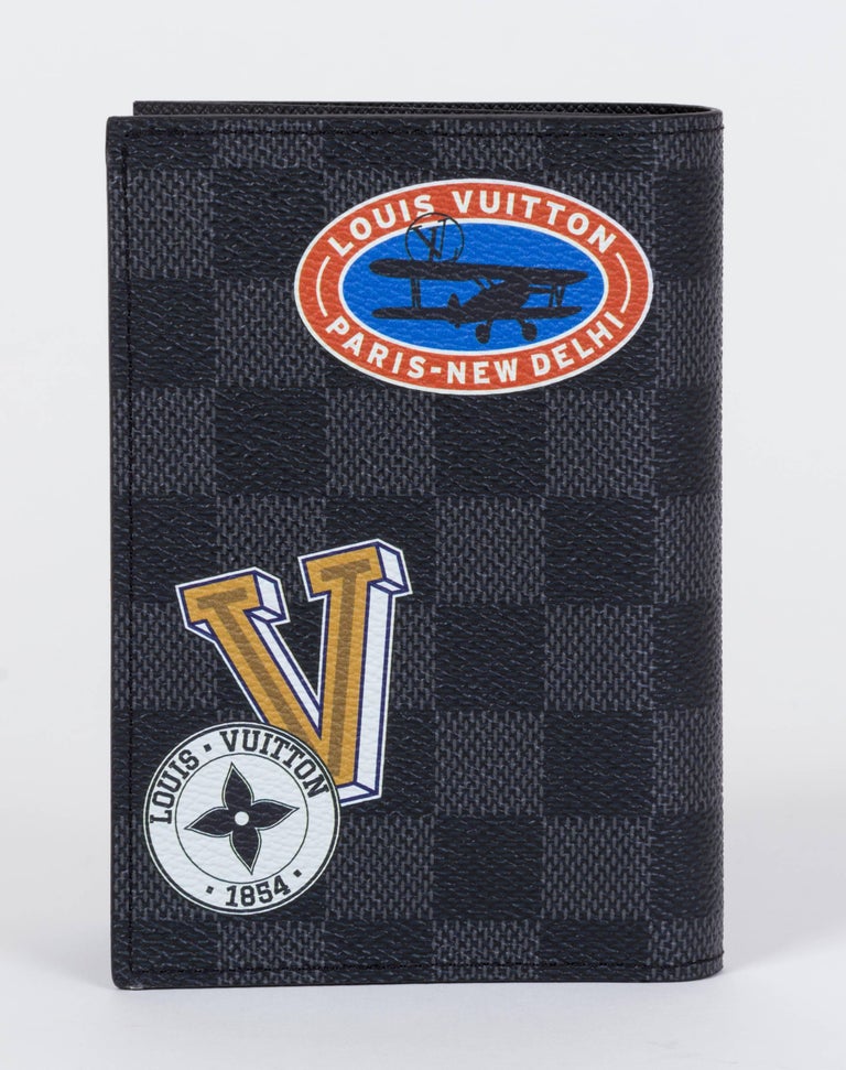 New Louis Vuitton Limited Edition Passport Case at 1stDibs louis