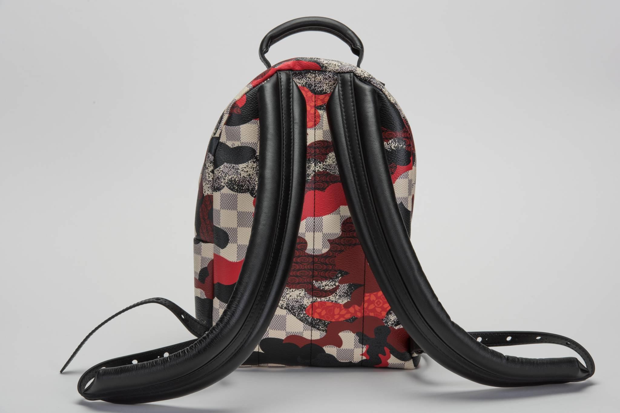 louis vuitton spring backpack