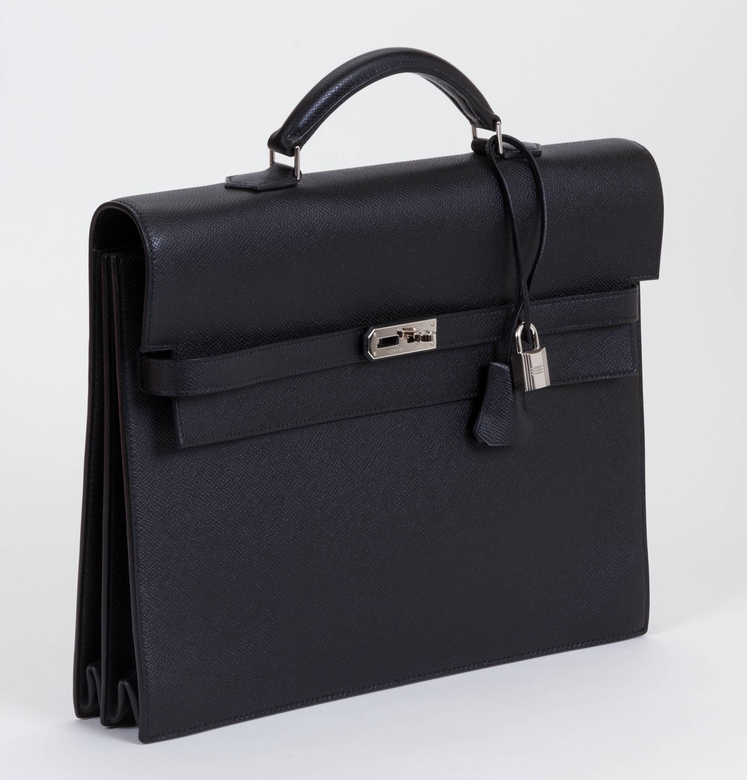 hermes kelly briefcase